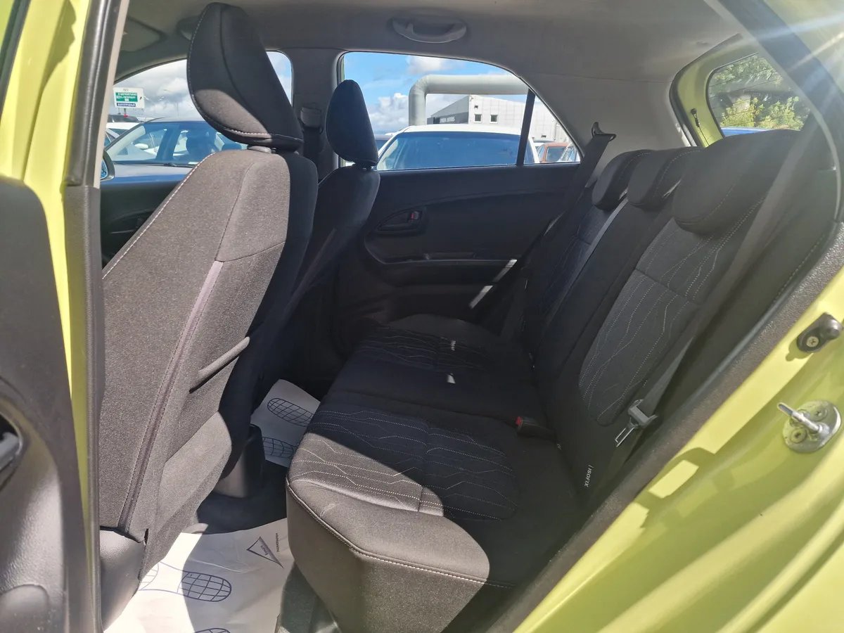 Kia Picanto 1.2 AT (85 л.с.)