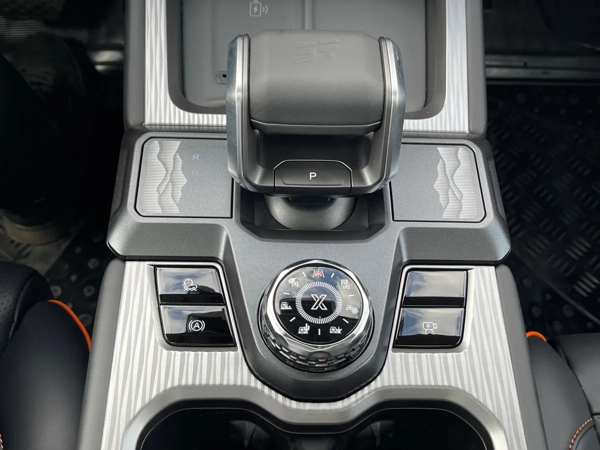 Jetour T1 2.0 AT AWD (245 л.с.)