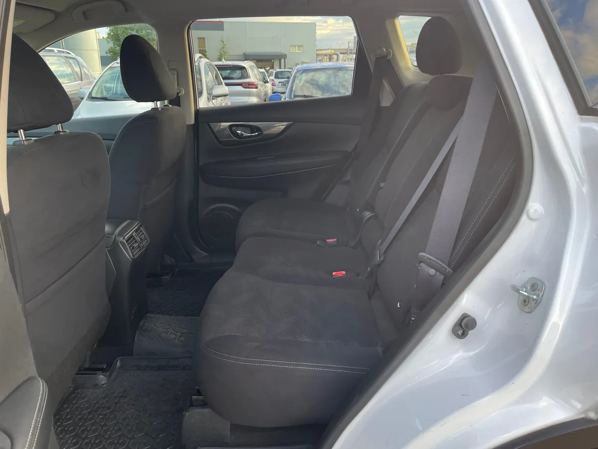 Nissan X-Trail 2.0 CVT AWD (144 л.с.), 2017 — фото 11