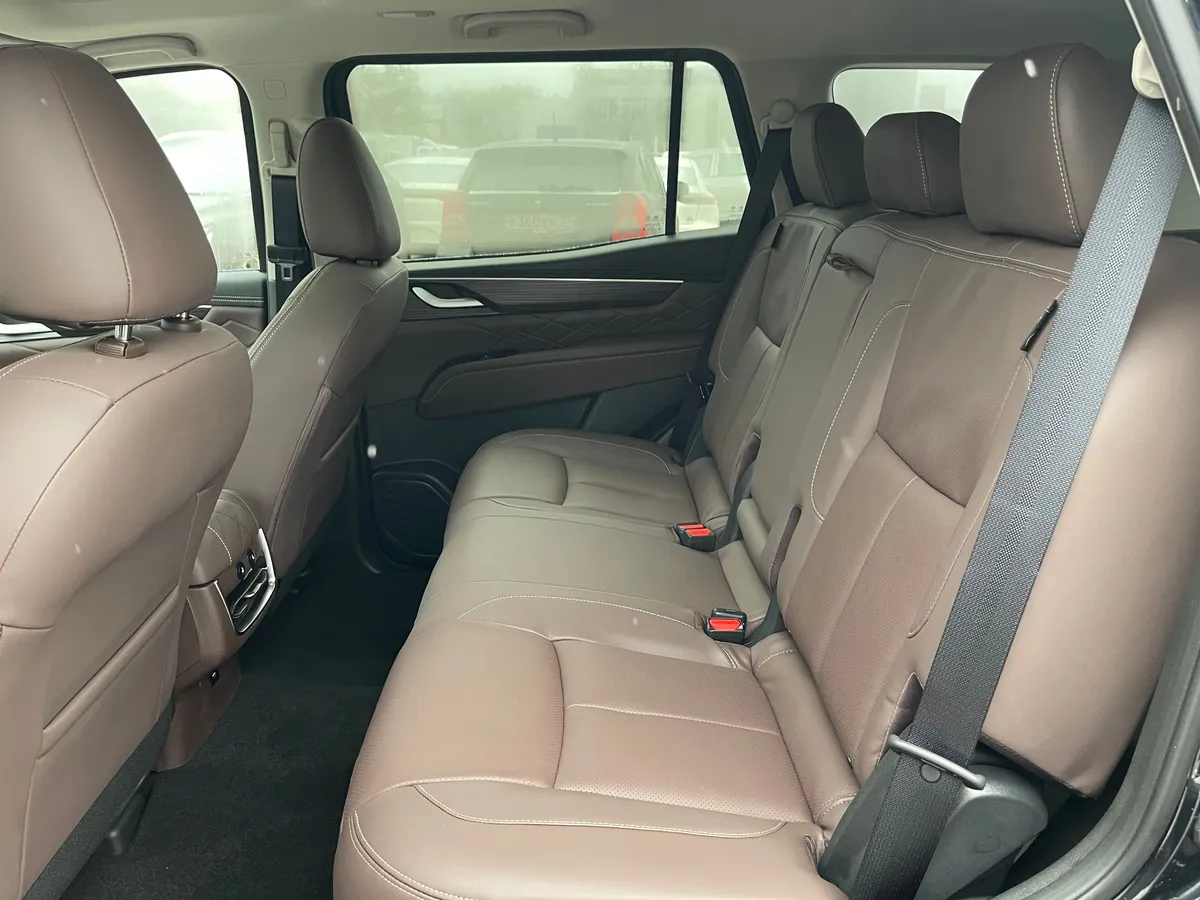 FENGDU Oting ПАЛАDИН 2.0 AT (217 л.с.)