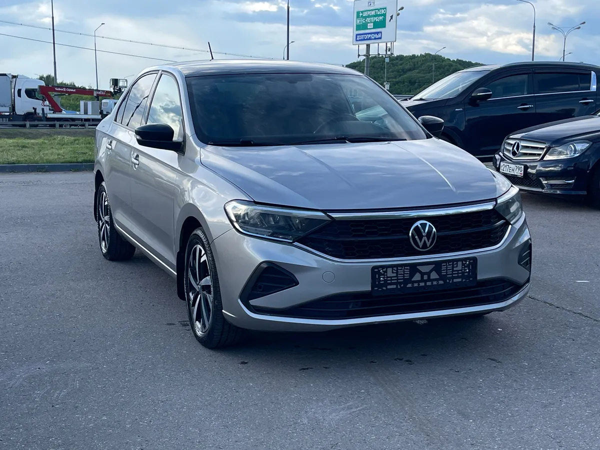 картинка Volkswagen Polo 1.6 MT (110 л.с.) от galaxy-auto