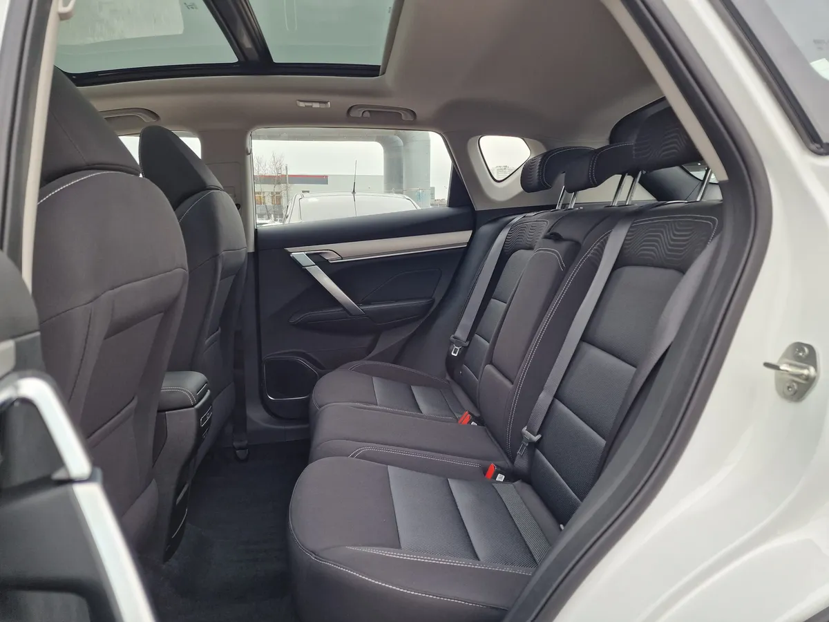 Belgee X50 1.5 AMT (150 л.с.)