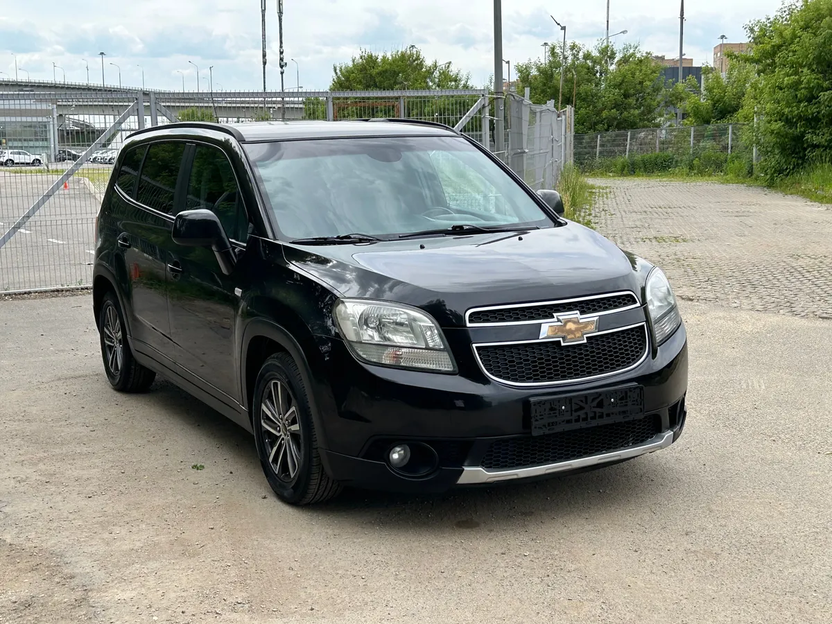 картинка Chevrolet Orlando 1.8 AT (141 л.с.) от galaxy-auto