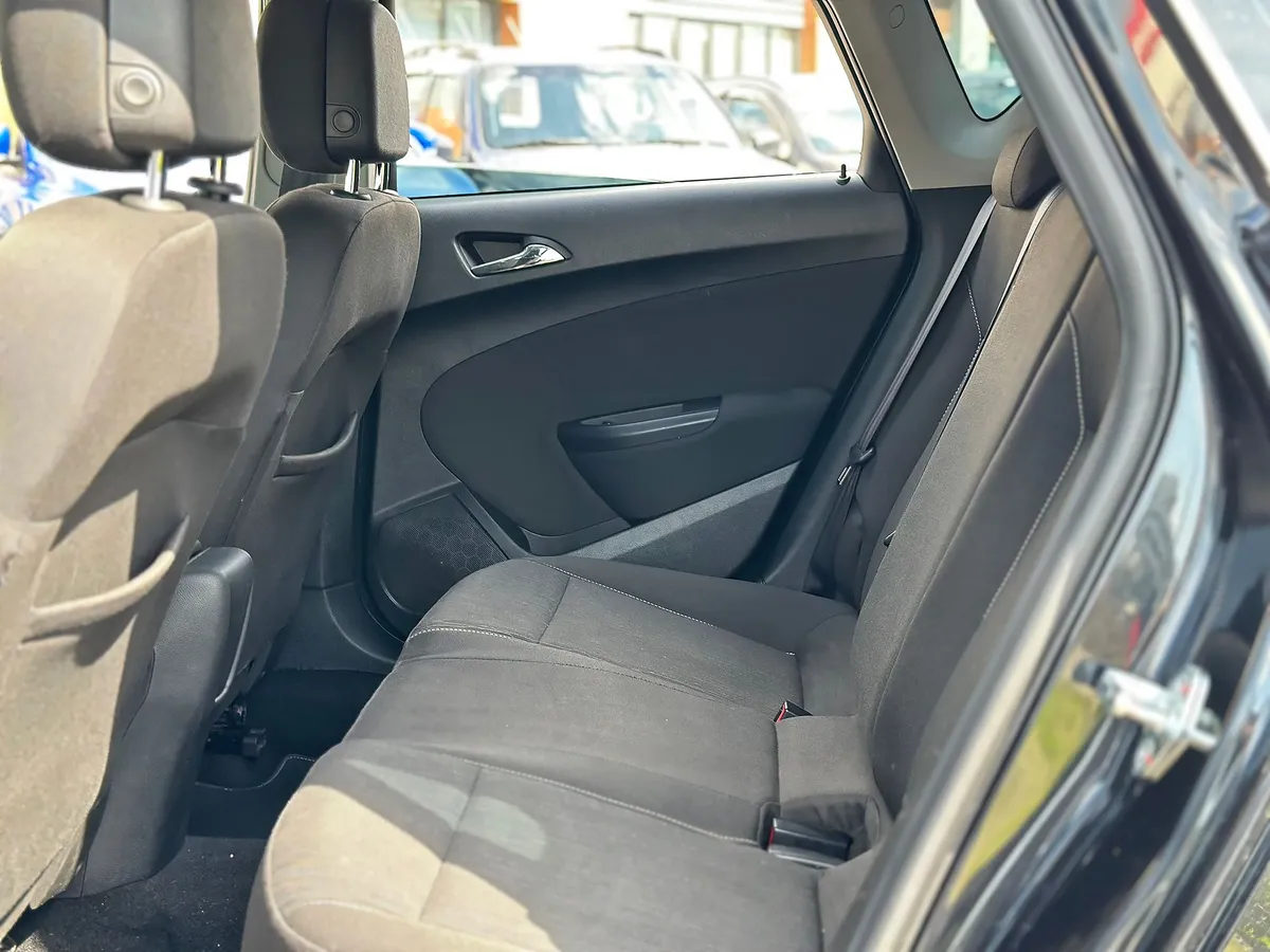 Opel Astra 1.4 Turbo AT (140 л.с.)