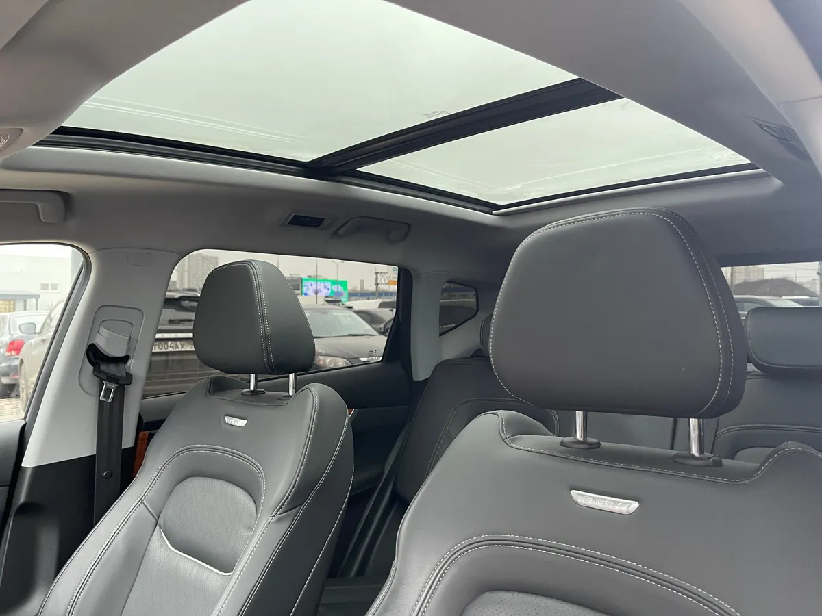 Chery Tiggo 7 Pro 1.5 CVT (147 л.с.)