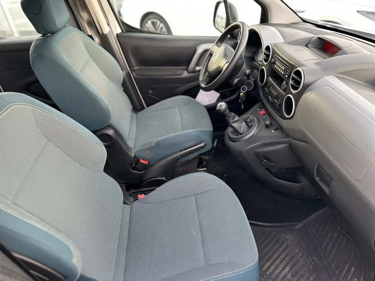 Citroen Berlingo 1.6 MT (120 л.с.)