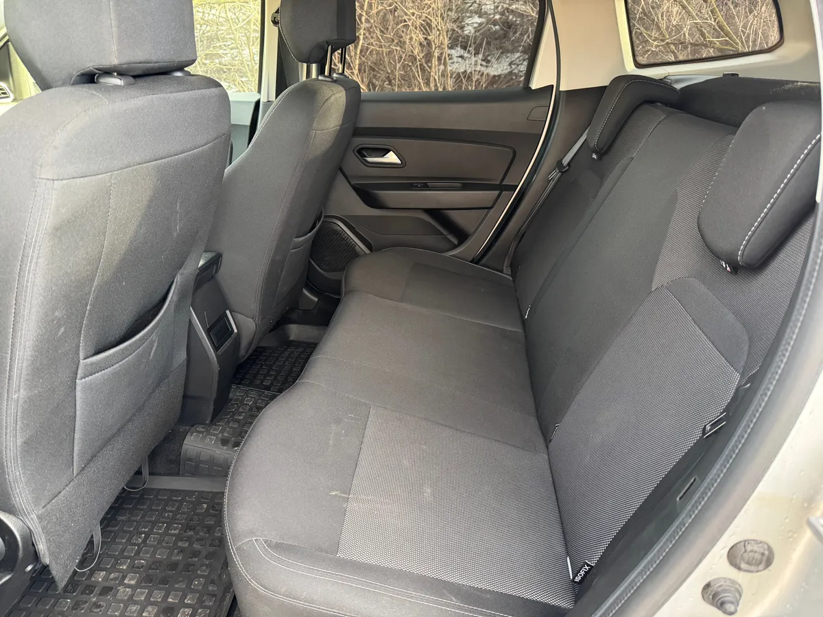 Renault Duster 1.6 MT (115 л.с.)