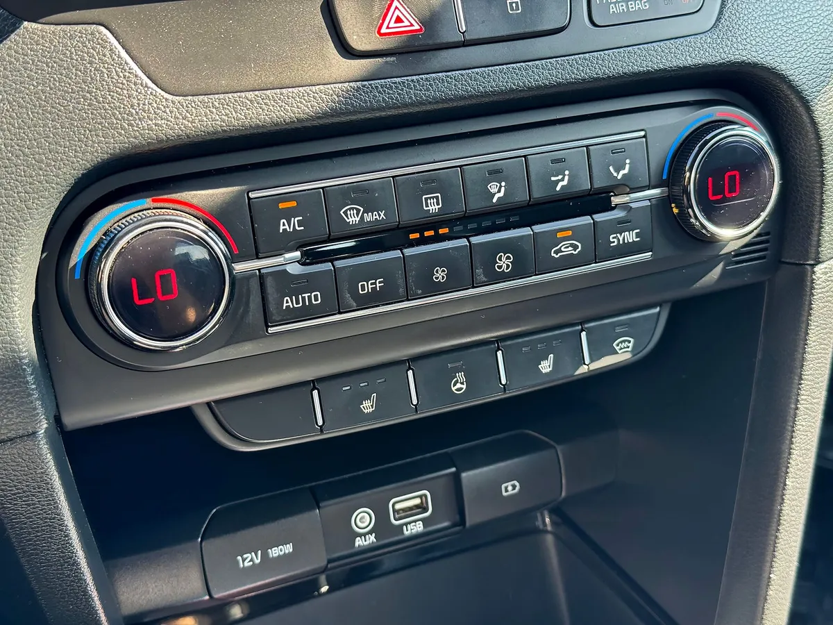 Kia Ceed 1.6 AMT (141 л.с.), 2019 — фото 10
