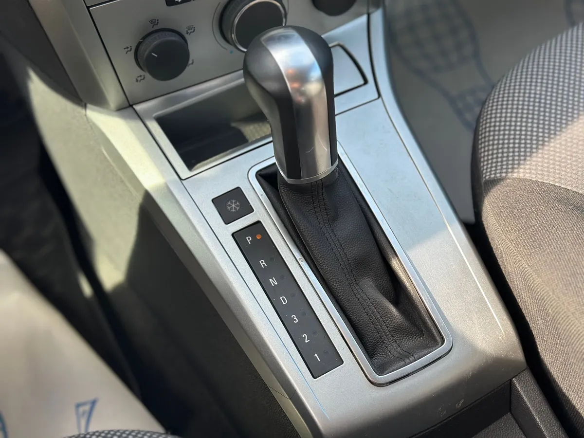 Opel Astra 1.8 AT (140 л.с.)