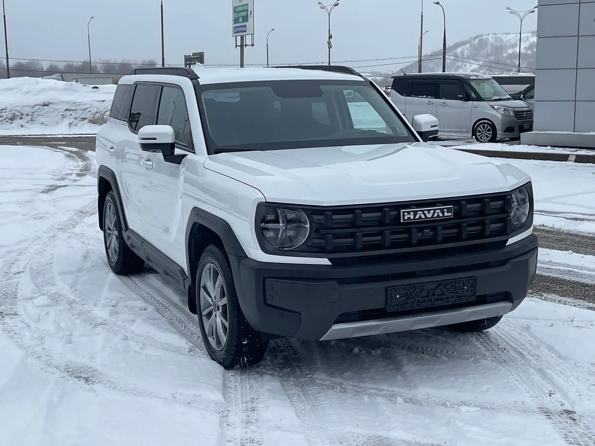 картинка Haval H3 1.5 AMT (143 л.с.) от galaxy-auto