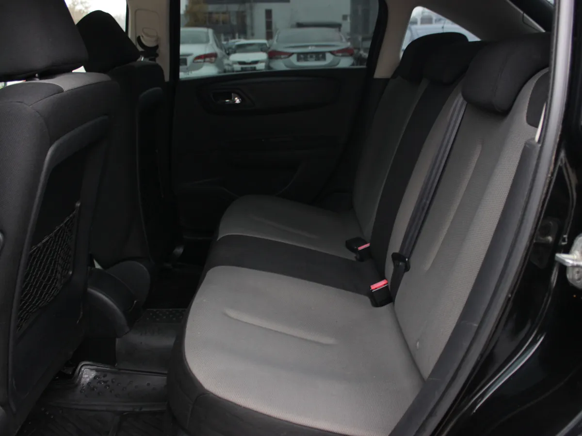 Citroen C4 1.6 AT (120 л.с.)