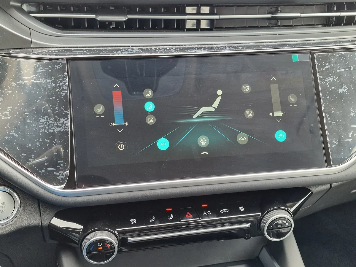 Omoda S5 1.5 CVT (113 л.с.)