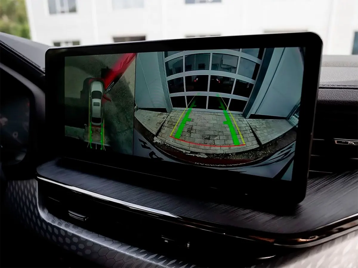 Haval F7x 2.0 AMT 4WD (190 л.с.)