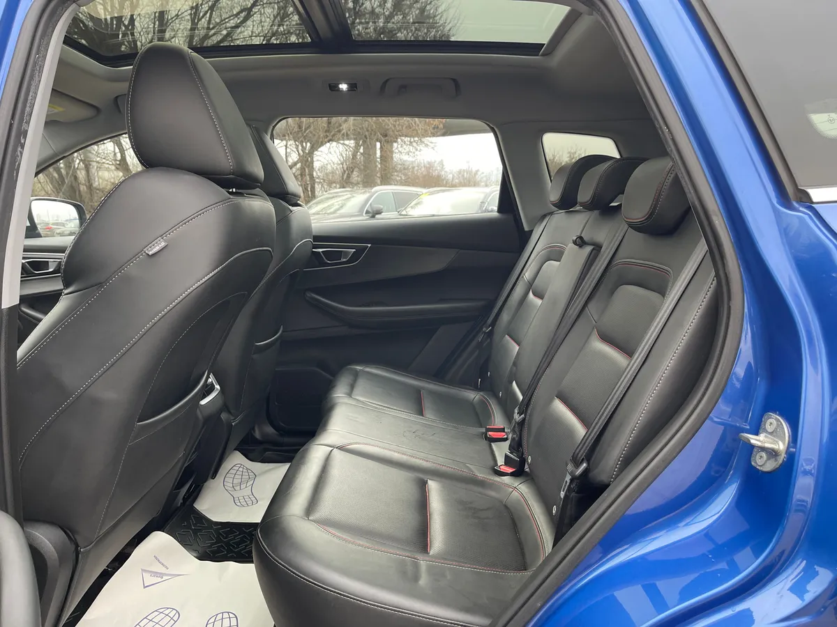 Chery Tiggo 7 Pro 1.5 CVT (147 л.с.)