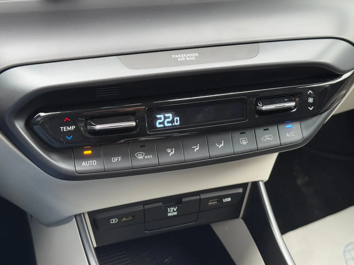 Hyundai Bayon 1.4 AT (100 л.с.)