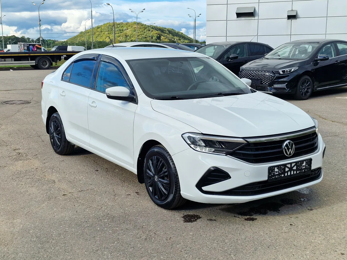 картинка Volkswagen Polo 1.6 MT (110 л.с.) от galaxy-auto