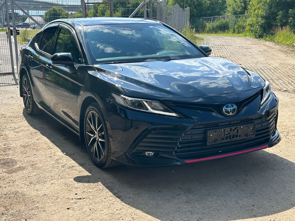картинка Toyota Camry 2.5 AT (200 л.с.) от galaxy-auto