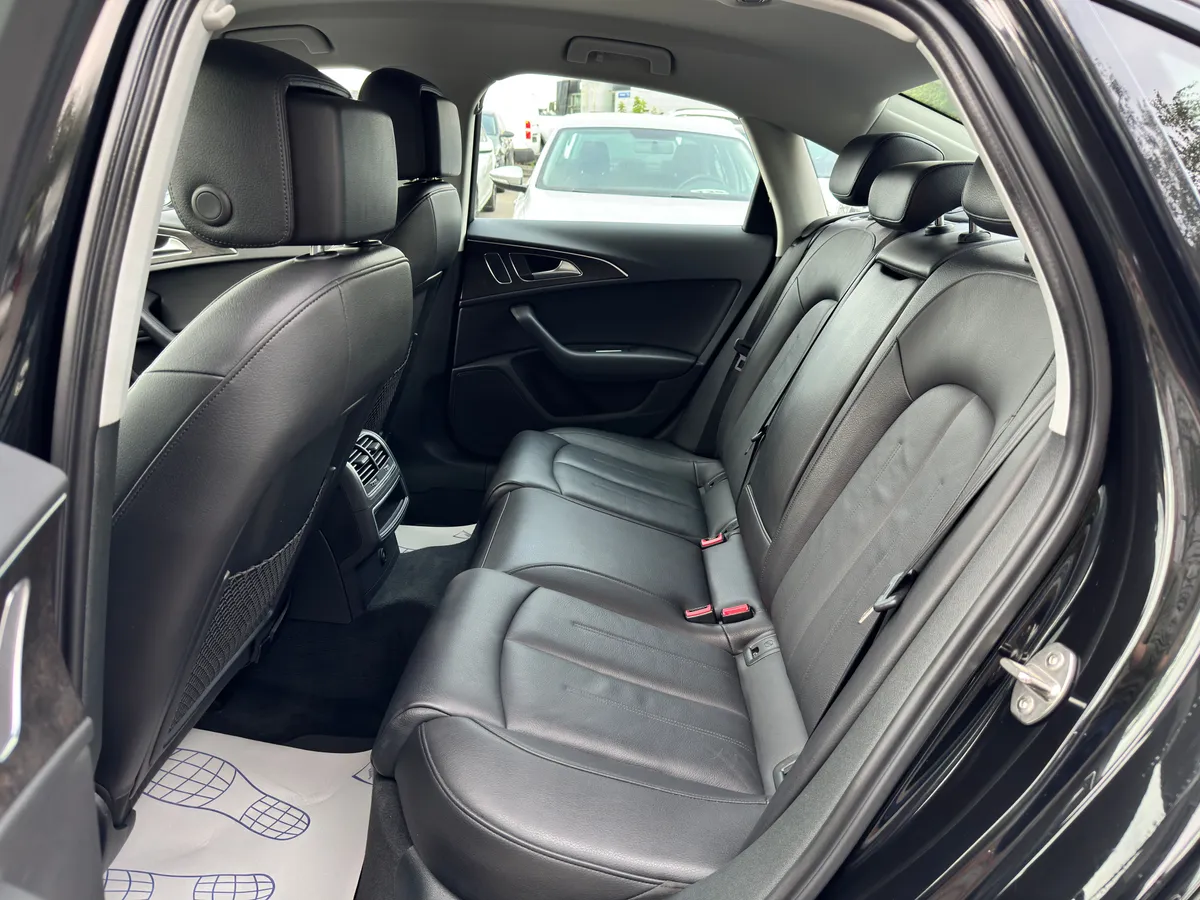 Audi A6 1.8 TFSI S tronic (190 л.с.)