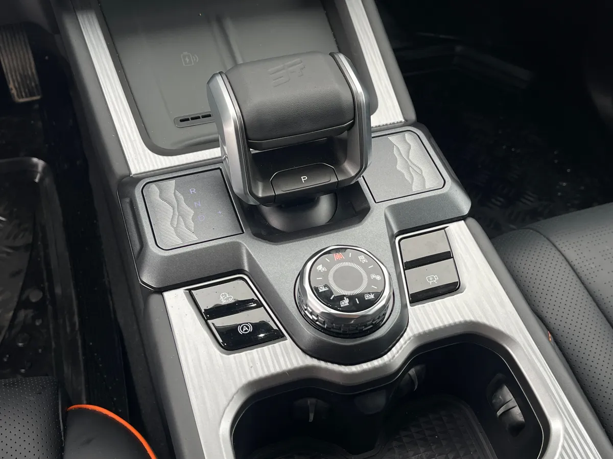 Jetour T1 2.0 AT AWD (245 л.с.)