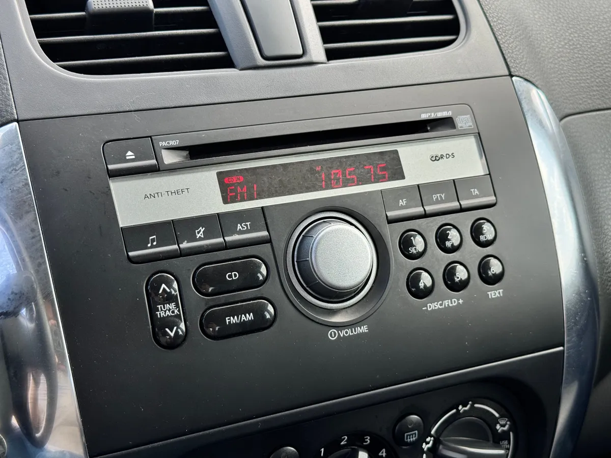 Suzuki SX4 1.6 AT (112 л.с.)