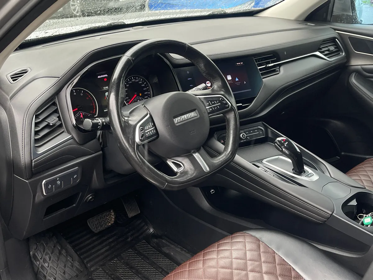 Haval F7 2.0 AMT AWD (190 л.с.), 2019 — фото 6