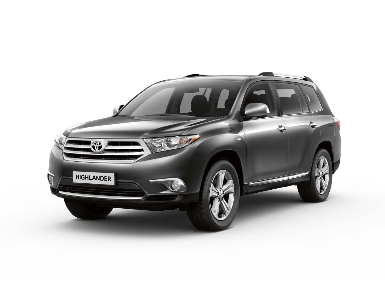 Toyota Highlander 2.7 AT FWD (187 л.с.)