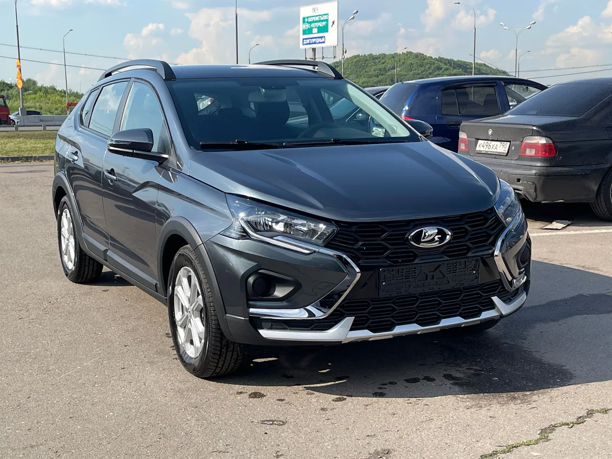 картинка ВАЗ (Lada) Iskra 1.6 MT (106 л.с.) от galaxy-auto