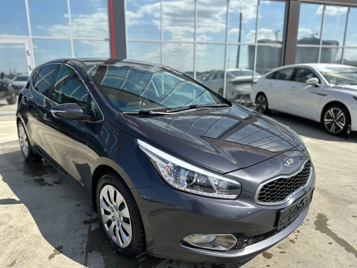 картинка Kia Ceed 1.6 AT (129 л.с.) от galaxy-auto