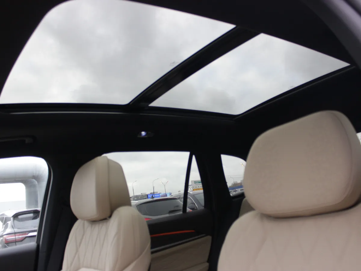 Geely Monjaro 2.0 AT 4WD (238 л.с.)