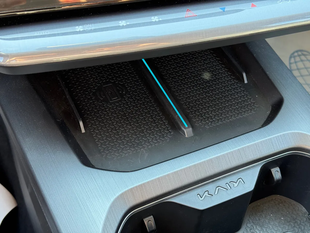 Kaiyi X7 2.0 AMT (254 л.с.)