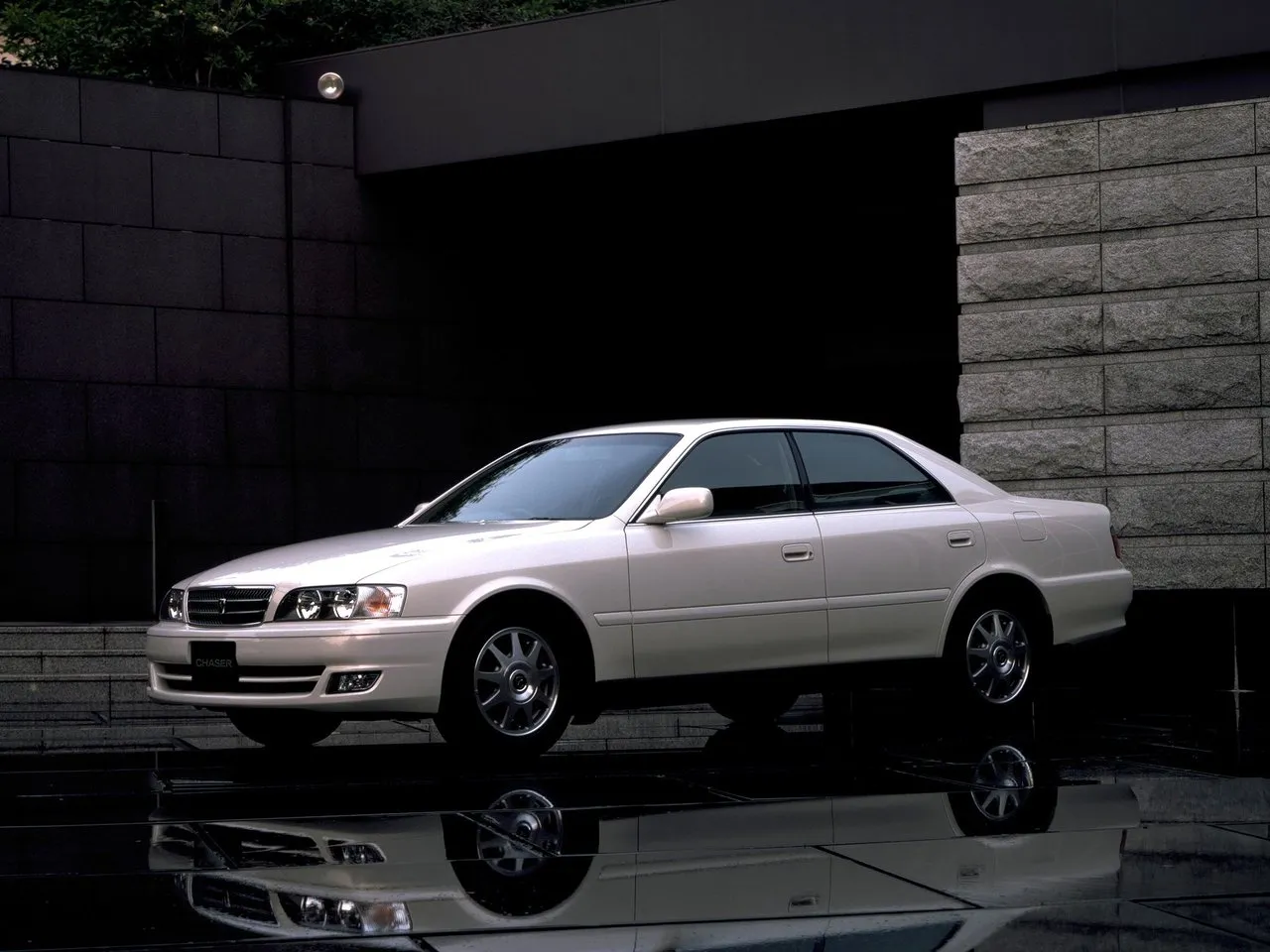 Toyota Chaser 2 AT 4WD (160 л.с.)