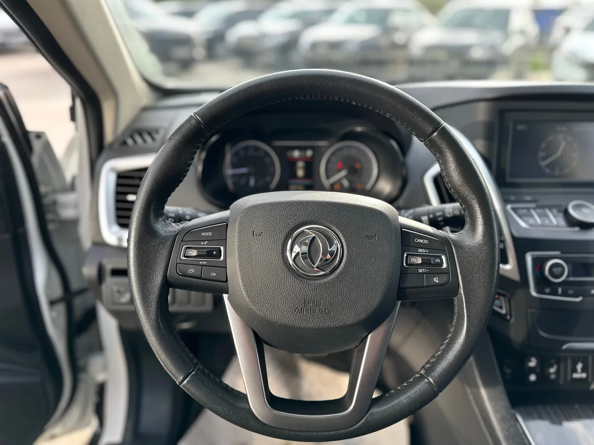 DongFeng AX7 2.0 AТ CVVT (140 л.с.)