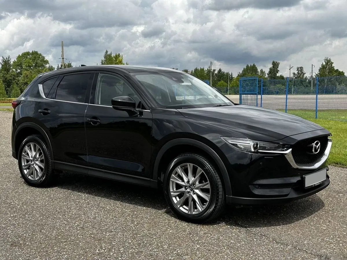 картинка Mazda CX-5 2.0 AT (150 л.с.) от galaxy-auto