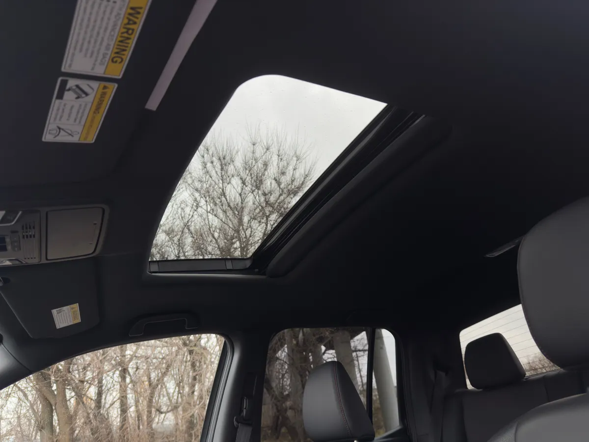 Honda Ridgeline 3.5 AT 4WD (280 л.с.)