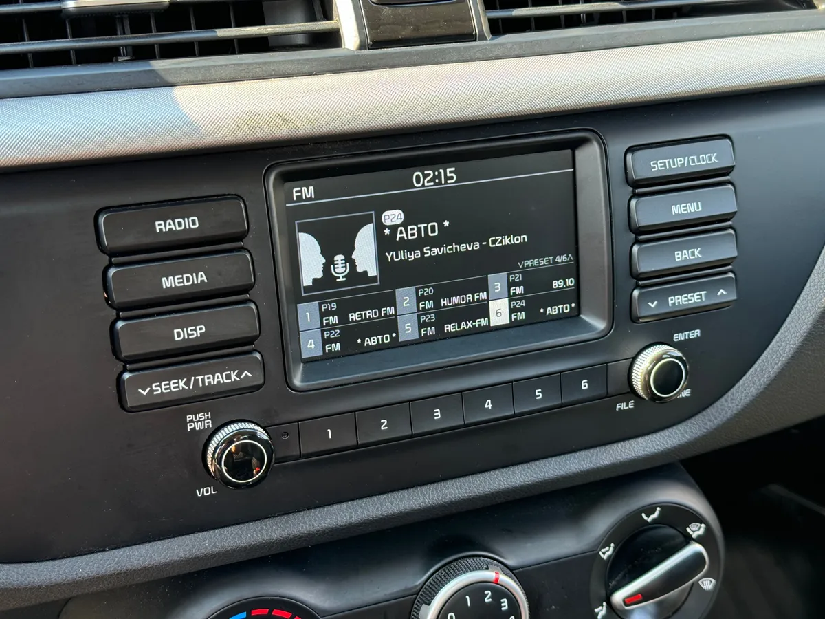 Kia Rio 1.4 AT (100 л.с.), 2017 — фото 10
