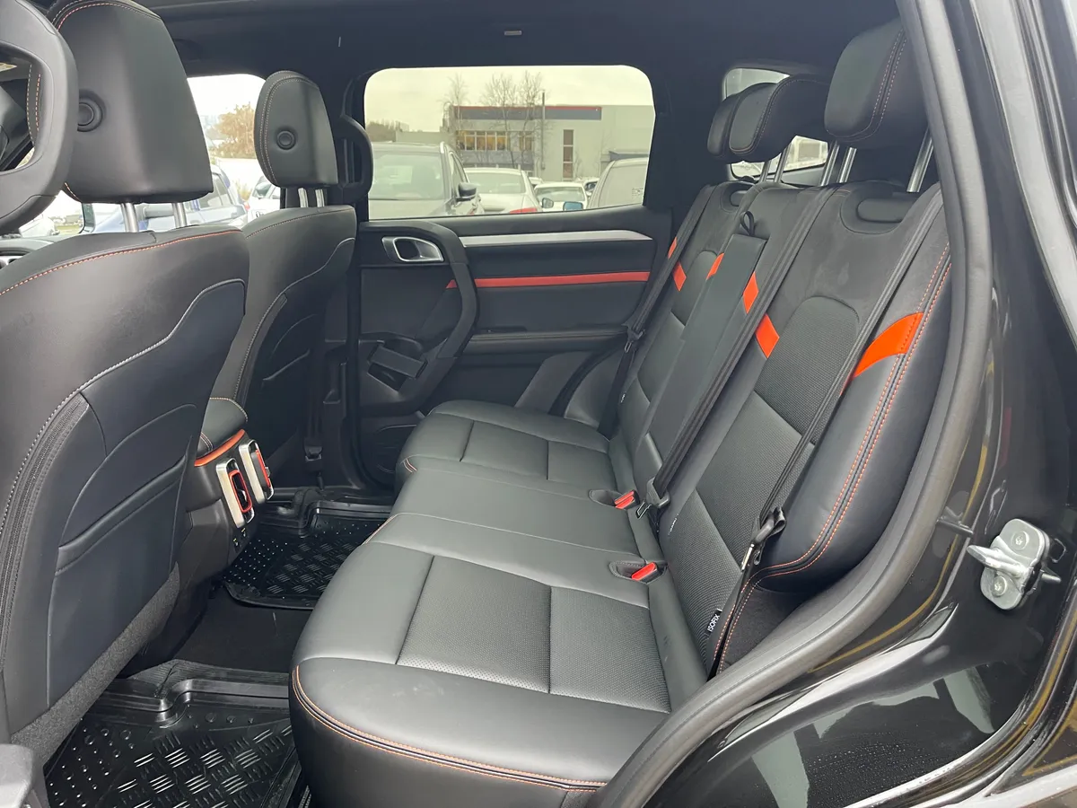 Haval Dargo 2.0 AMT 4WD (192 л.с.)