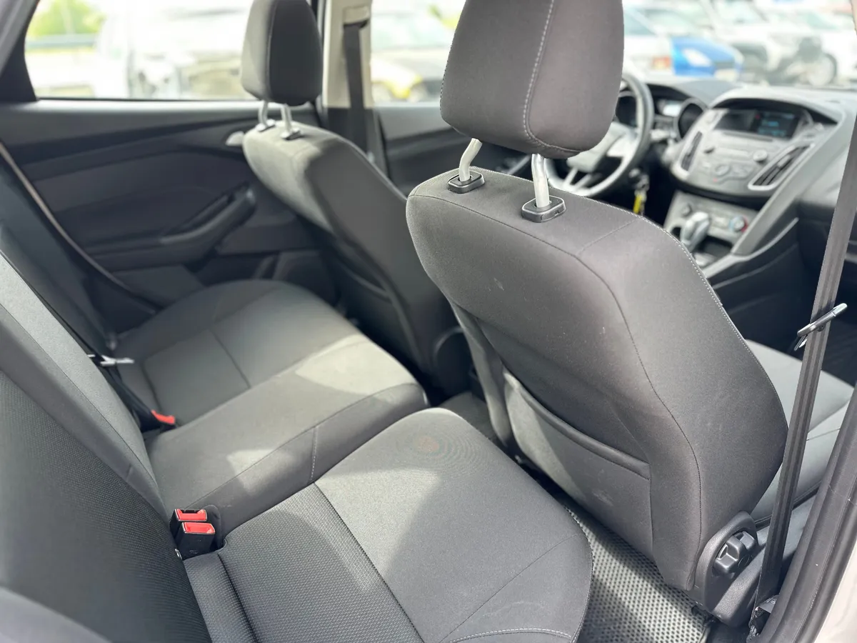Ford Focus 1.6 Ti-VCT PowerShift (125 л.с.)
