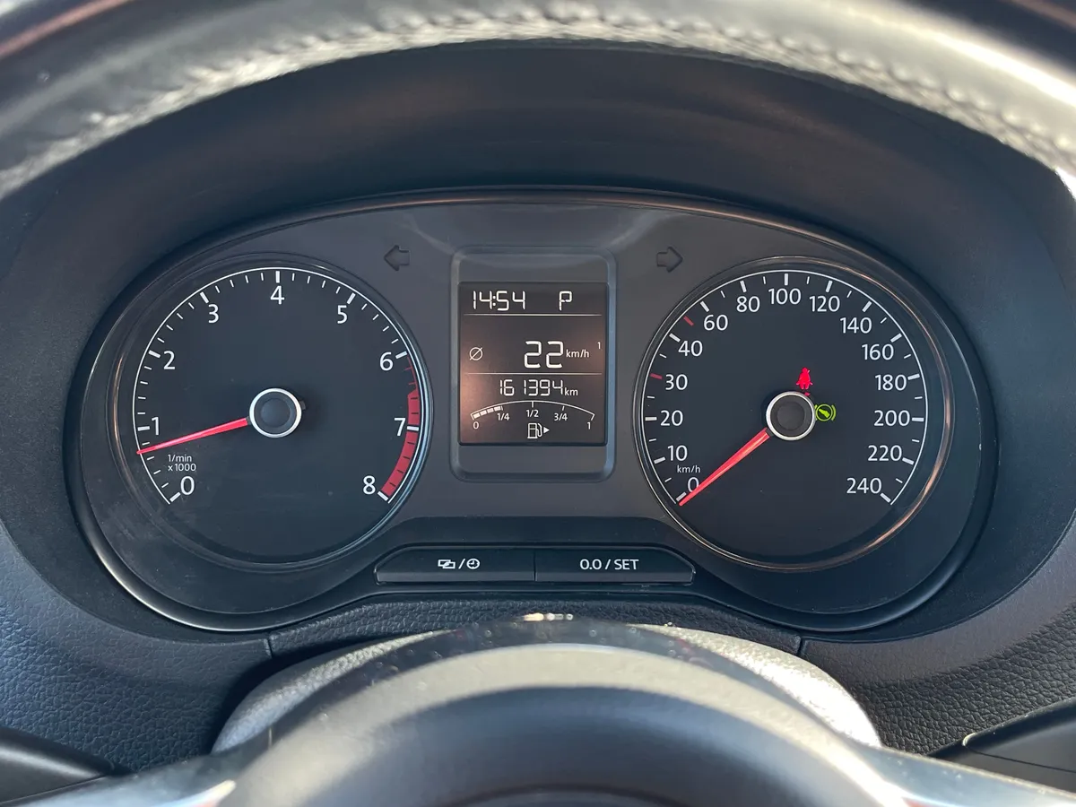 Volkswagen Polo 1.4 TSI DSG (125 л.с.), 2018 — фото 7
