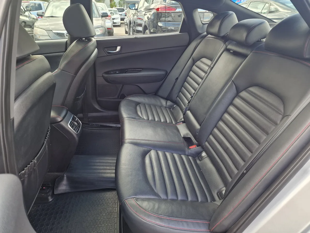 Kia Optima 2.4 GDI AT (188 л.с.)