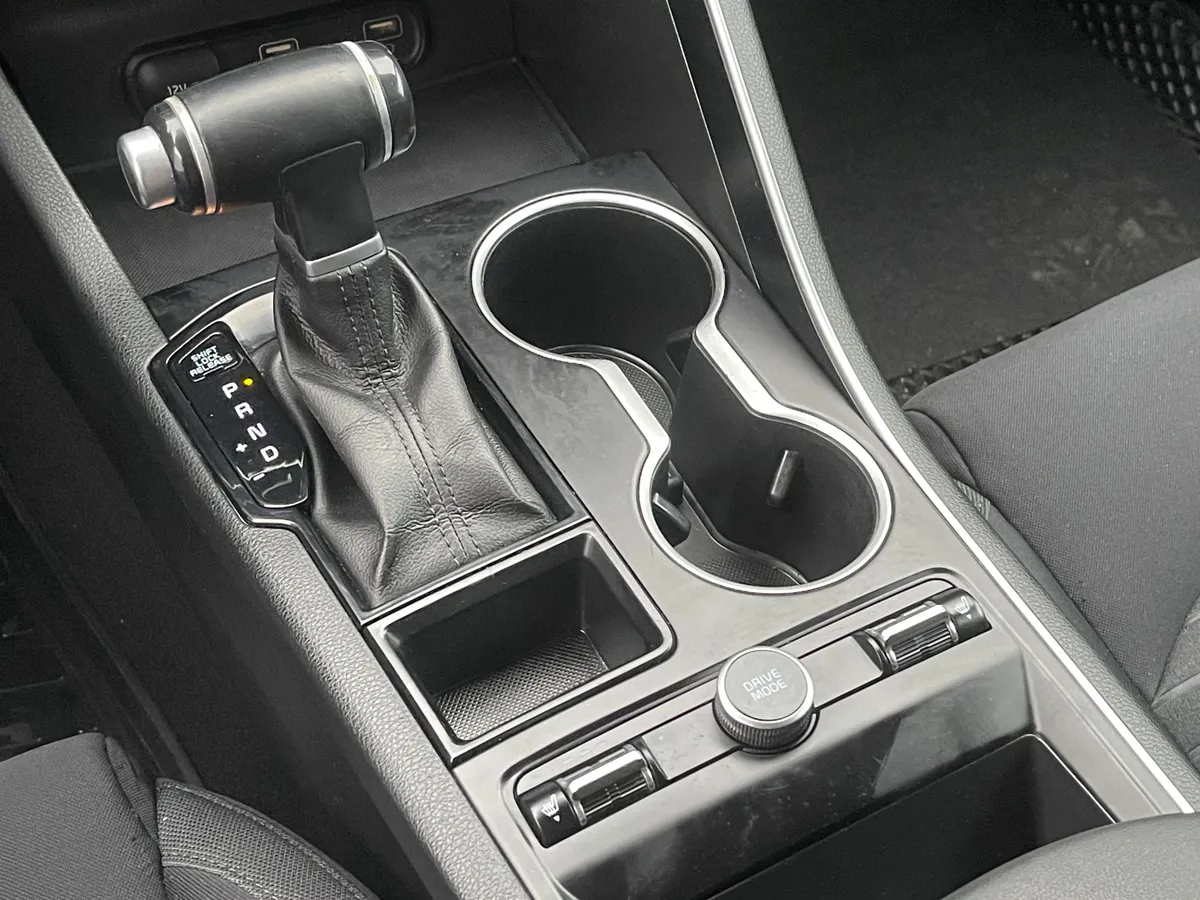 Kia K5 2.0 AT (146 л.с.)