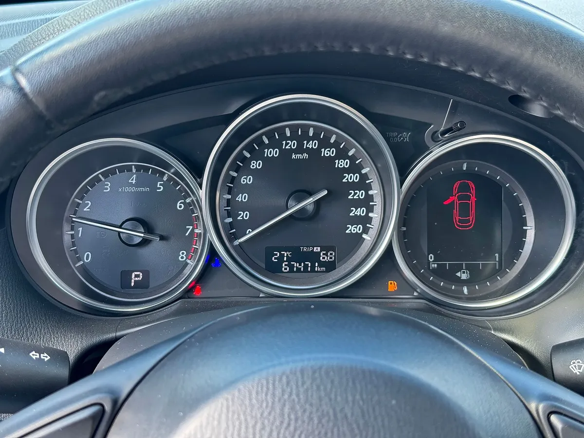 Mazda CX-5 2.0 AT (150 л.с.)