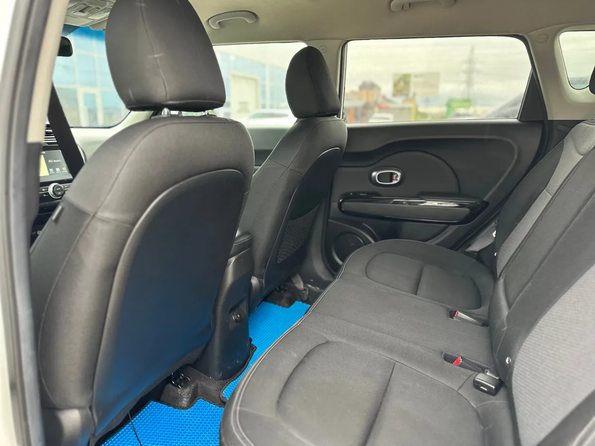 Kia Soul 2.0 MPI AT (150 л.с.)