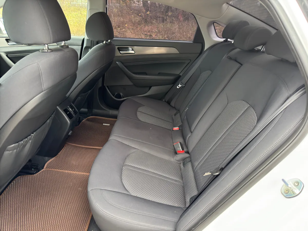 Hyundai Sonata 2.0 AT (150 л.с.)
