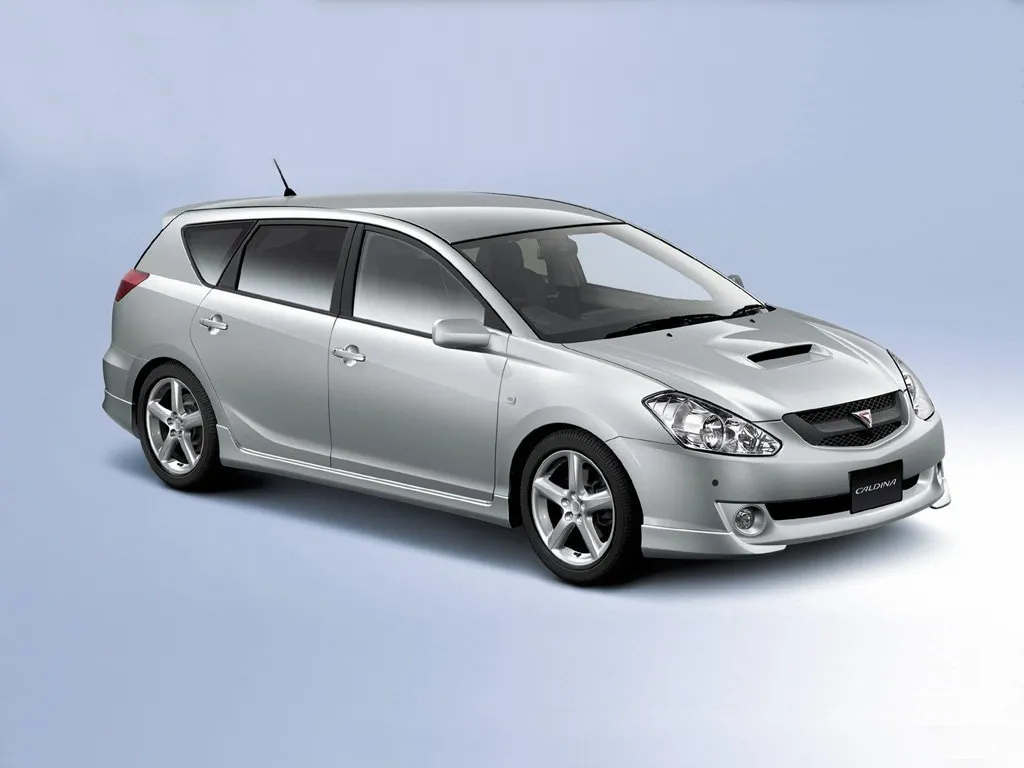 Toyota Caldina 1.8 AT FWD (132 л.с.)