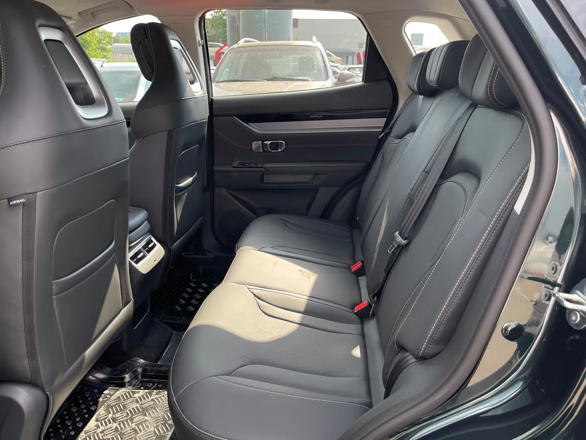 Jetour Dashing 1.5 AMT (147л.с.)