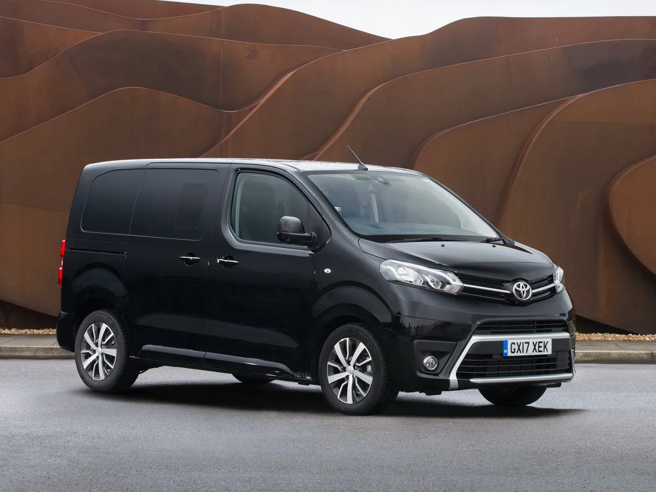 Toyota ProAce 2 AT FWD (177 л.с.)