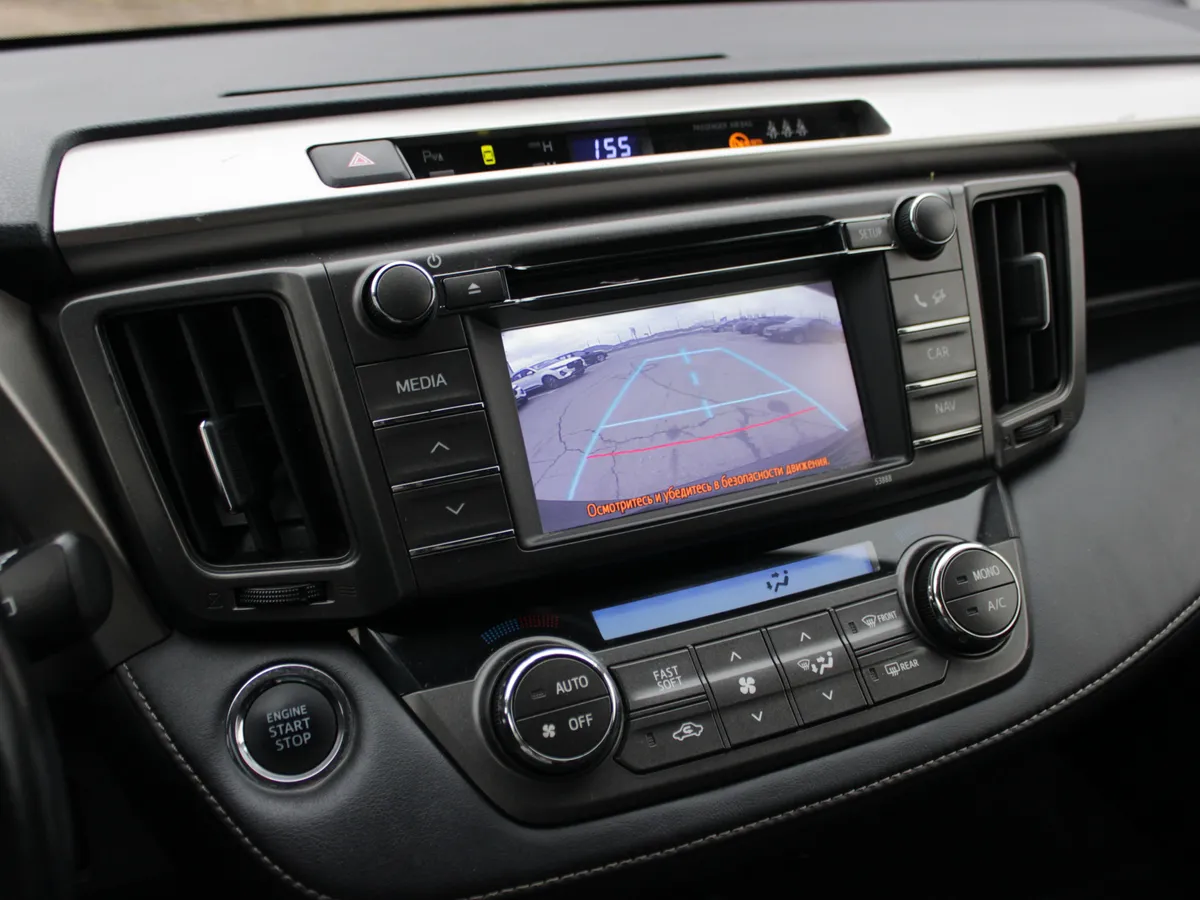 Toyota RAV4 2.0 CVT 4WD (146 л.с.)