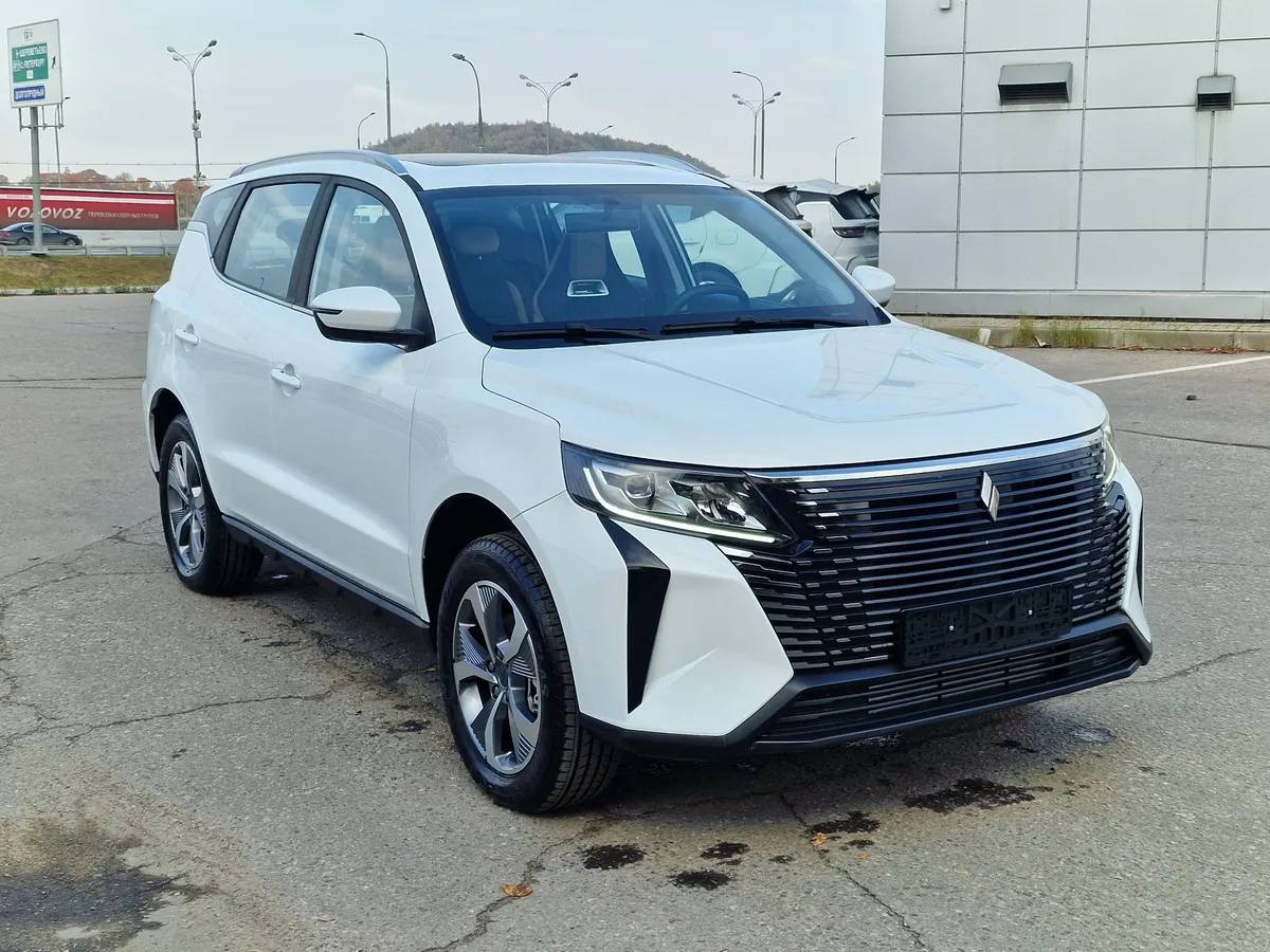 картинка Livan X6 Pro 1.5 AMT (147 л.с.) от galaxy-auto