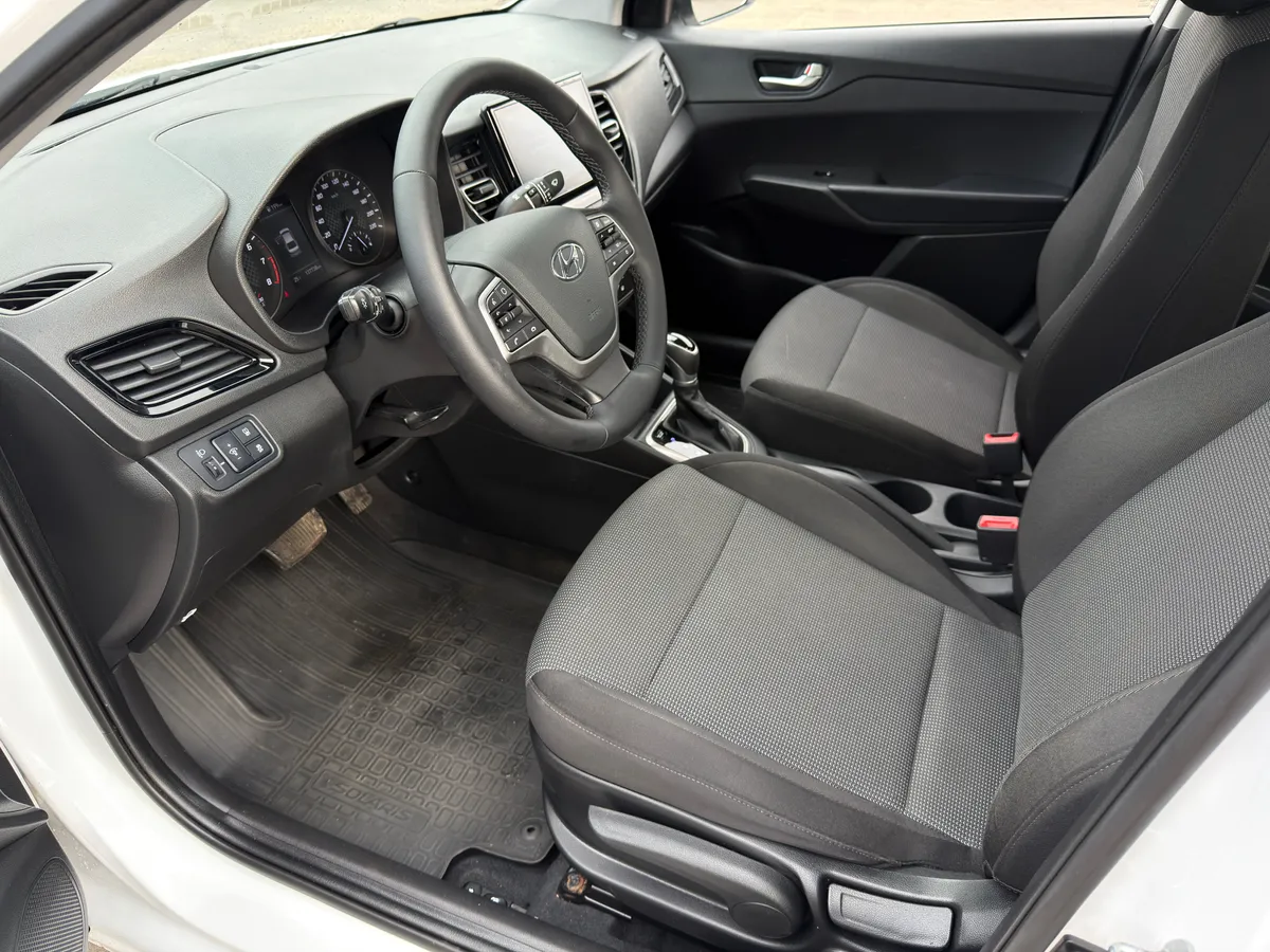Hyundai Solaris 1.6 AT (123 л.с.)