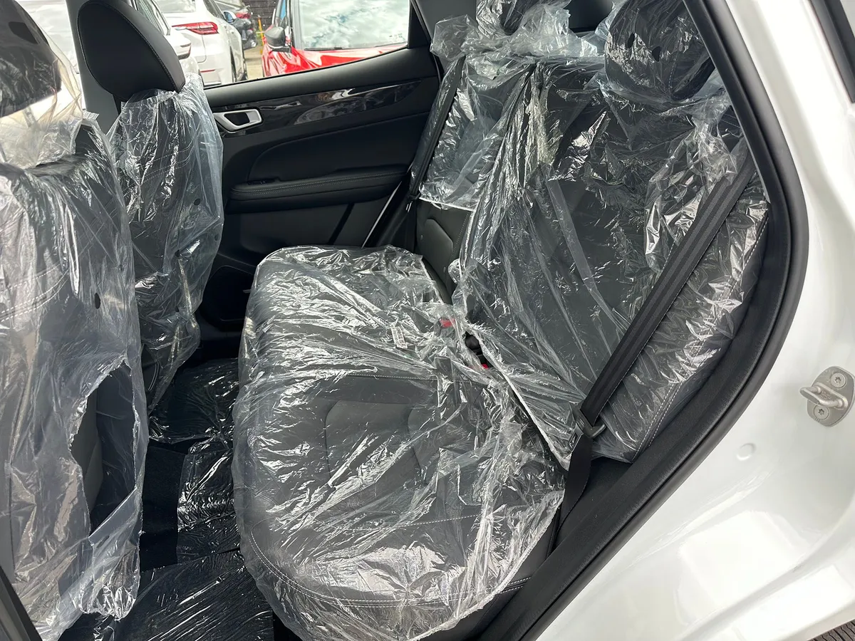 Kaiyi X3 1.5 CVT (116 л.с.)